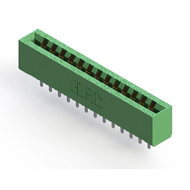 306-013-520-101 EDAC Inc.  Edgeboard Connectors